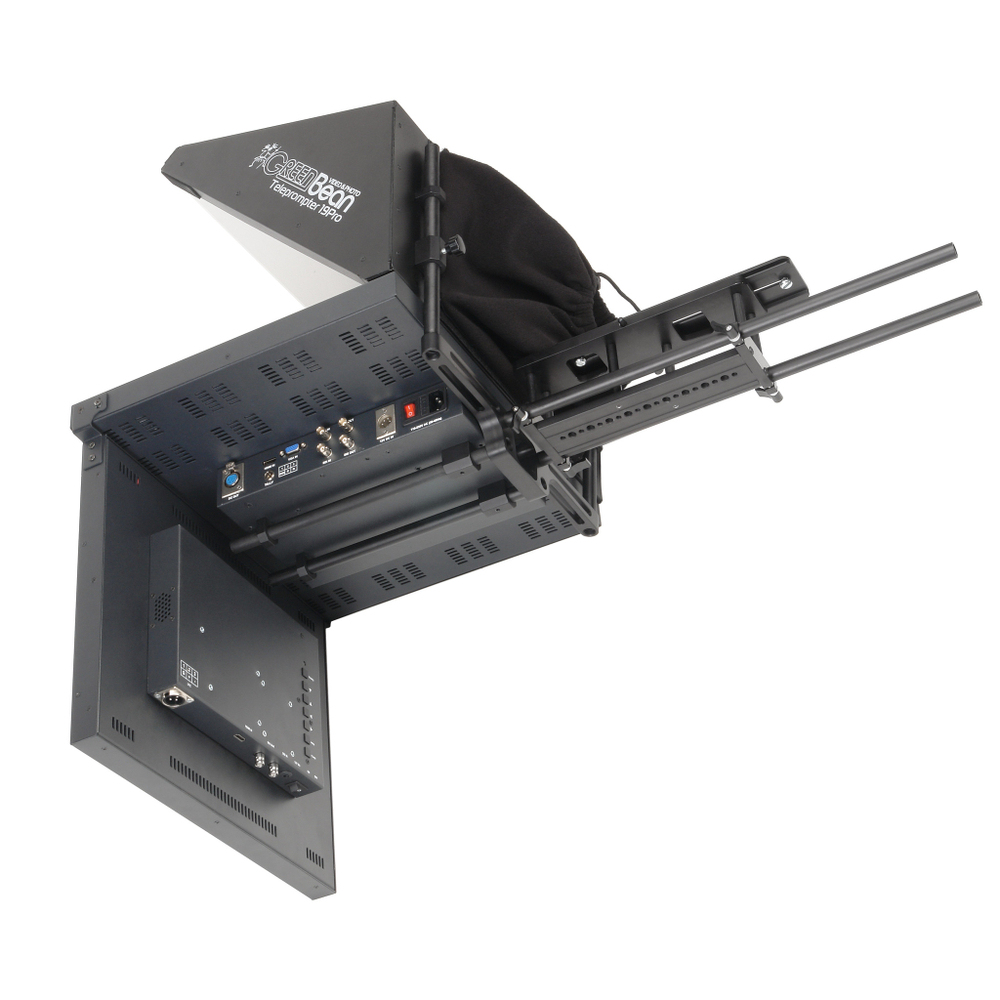 Телесуфлер GreenBean Teleprompter 19Pro
