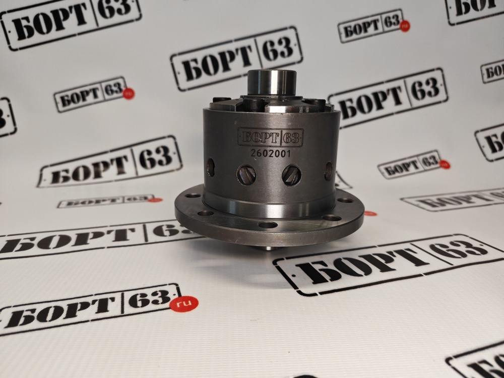 Дифференциал самоблокирующийся винтового типа 2101 на 22 шлица