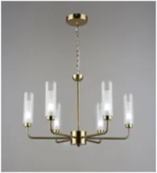 7051/6 COP (1) Люстра RL