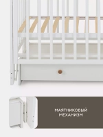 Кровать Rant Indy Box маятник