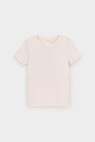 пижама  для девочки  К 1596-1/розовый,крупная вишня