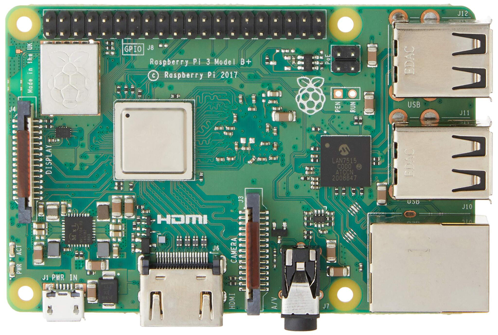 Raspberry Pi 3 B+