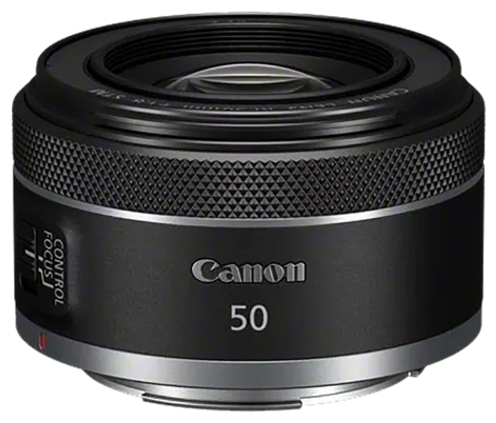 Canon RF 50mm F1.8 STM