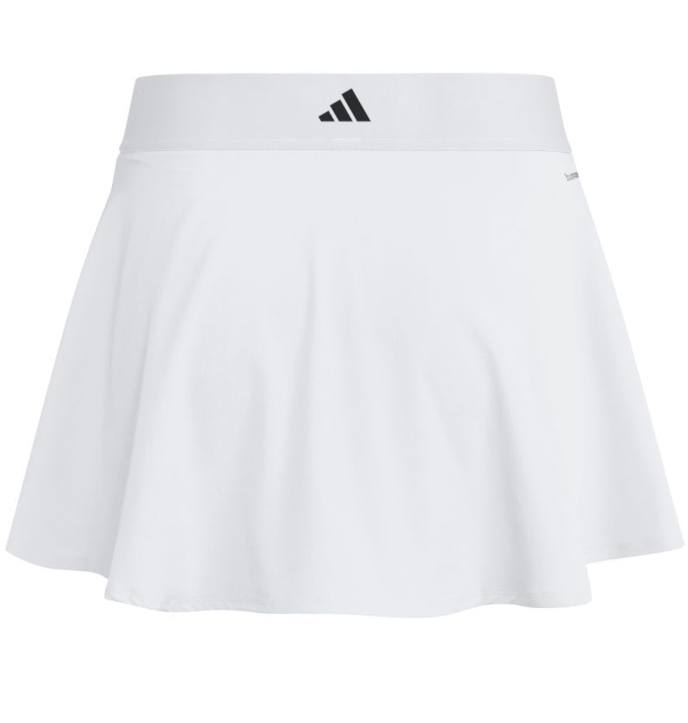 Теннисная юбка Adidas Climacool Match - white