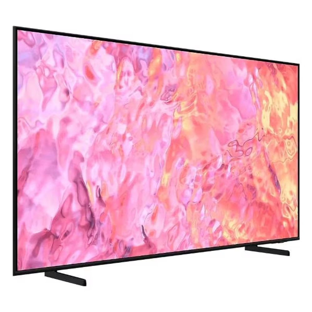 Телевизор Samsung QE50Q60CAUXRU 127см, 4K, QLED, HDR, Smart TV, OS Tizen