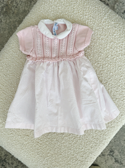 Новое хлопковое платье La Chatelaine, 62