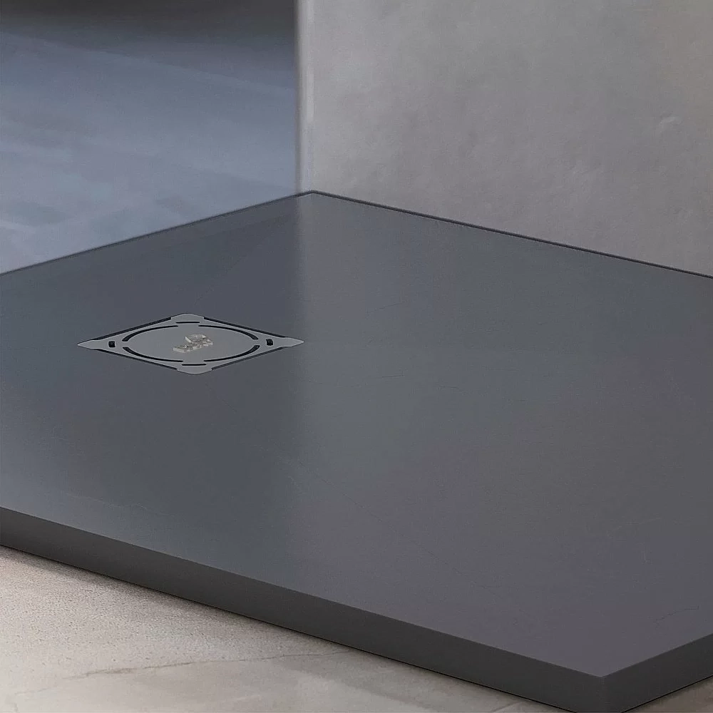 Душевой поддон RGW Stone Tray ST-G 16152912-002 90х120 графит