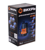 Дренажный насос Вихрь ДН-900