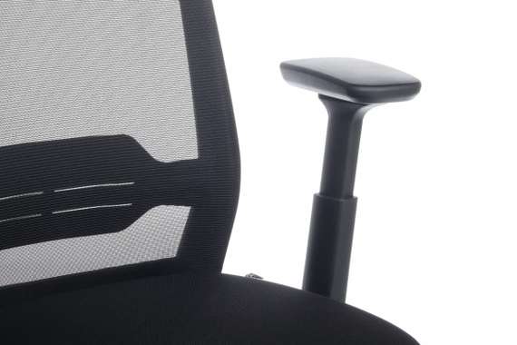 Кресло Oslo OM-OF002.BK Черный