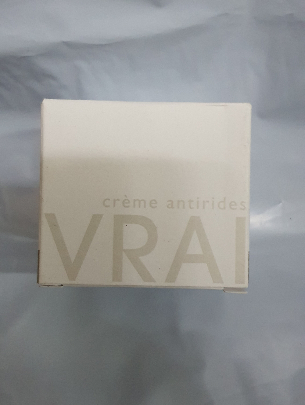 УЦЕНКА !!! Крем для лица против морщин "VRAI" 50 мл