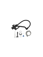 Смеситель для кухни с фильтром GAPPO G4317-6