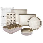 Противень для духовки bake masters, 35,3х33 см