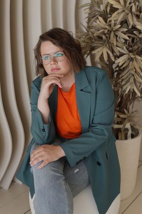 Цена на Жакет-2870 больших размеров