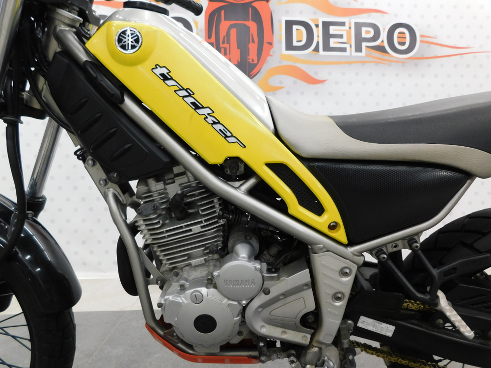 Yamaha XG250 Tricker 2006