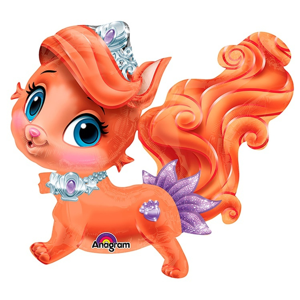 А ХОД/P60 Дворцовые питомцы Treasure