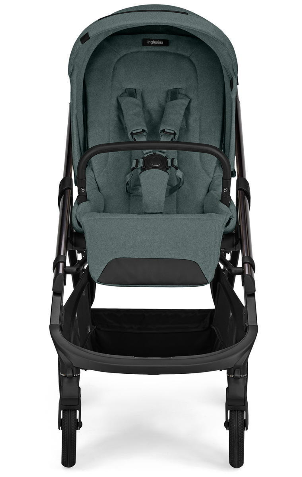 Коляска Inglesina Aptica System Duo 2 в 1 2025 Emerald Green