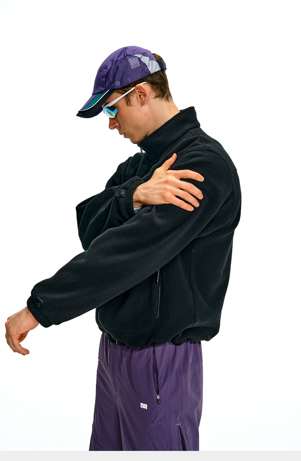 Куртка NOTHOMME 3-in-1 Outdoor Mountaineering Hard Shell Jacket with Fleece Liner