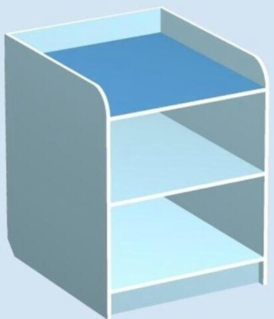 Стол пеленальный СП-1