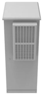 Шкаф напольный 19", 42U SNR SNR-OFC-428010-800-АС