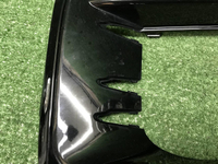 Накладка переднего бампера Porsche Cayenne 3 17-23