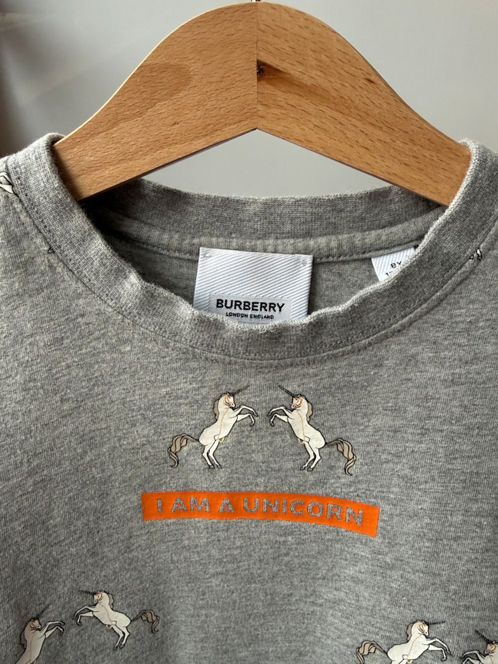 Футболка Burberry, 128