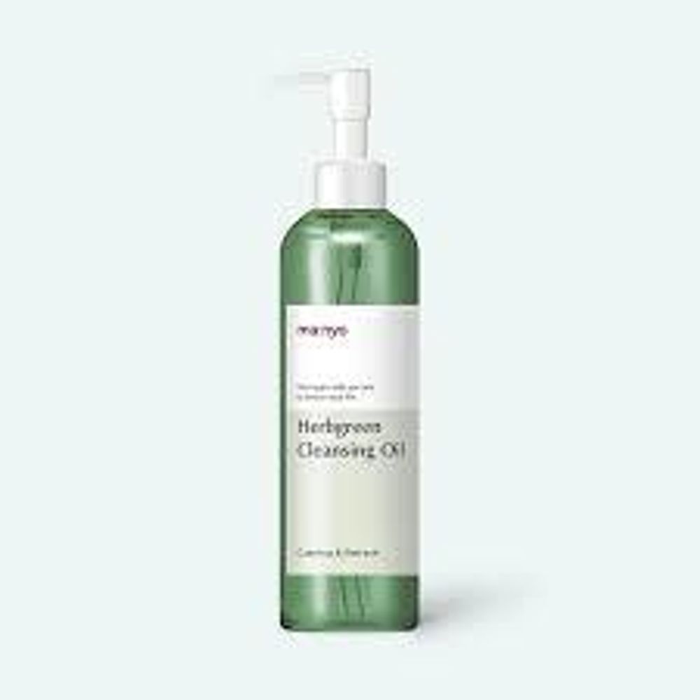 MANYO Herb Green Cleansing Oil 200ml