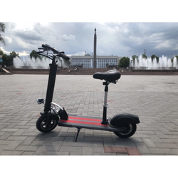Сидячий электросамокат ERT-010
