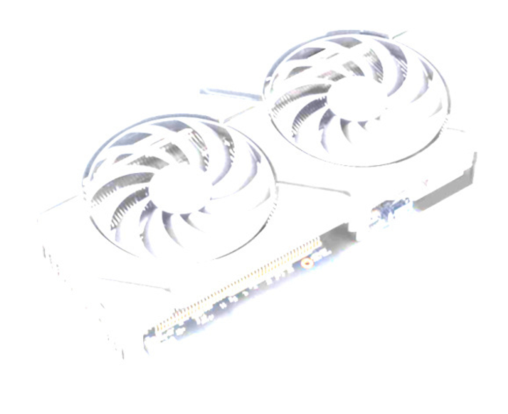 Видеокарта ASUS GeForce RTX 5070 DUAL OC (DUAL-RTX5070-O12G)