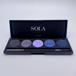 Sola & Sukhova Alena Гель-лак Palette 29 Gradient Shadow, 5 цветов, 25мл