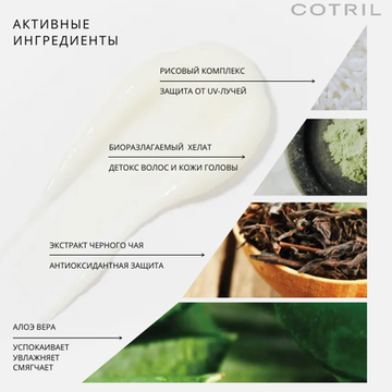 Cotril Увлажняющий крем для тела FREEDOM hydrating cream for everybody, 150 ml