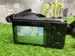 Sony A5000 kit 16-50mm (5.900 кадров)