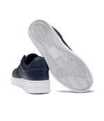 Кожаные кроссовки Tommy Jeans - темно-синий(EM0EM01395)