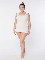 Майка женская Private белый