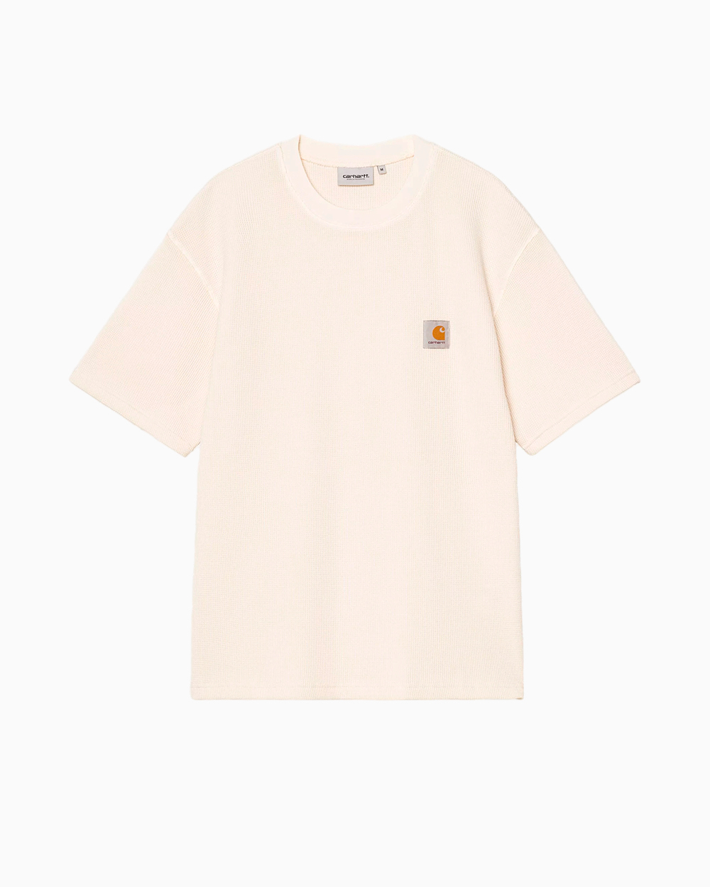 Футболка Carhartt WIP S/S Nelson Waffle T-Shirt