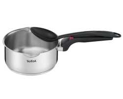Ковш с крышкой Tefal Cook&Clip 1.5 л 16 см G7232274