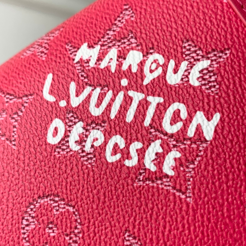 Louis Vuitton Pochette Voyage Souple