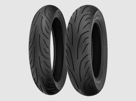 Мотошина 130/70-18 63H 890 Shinko