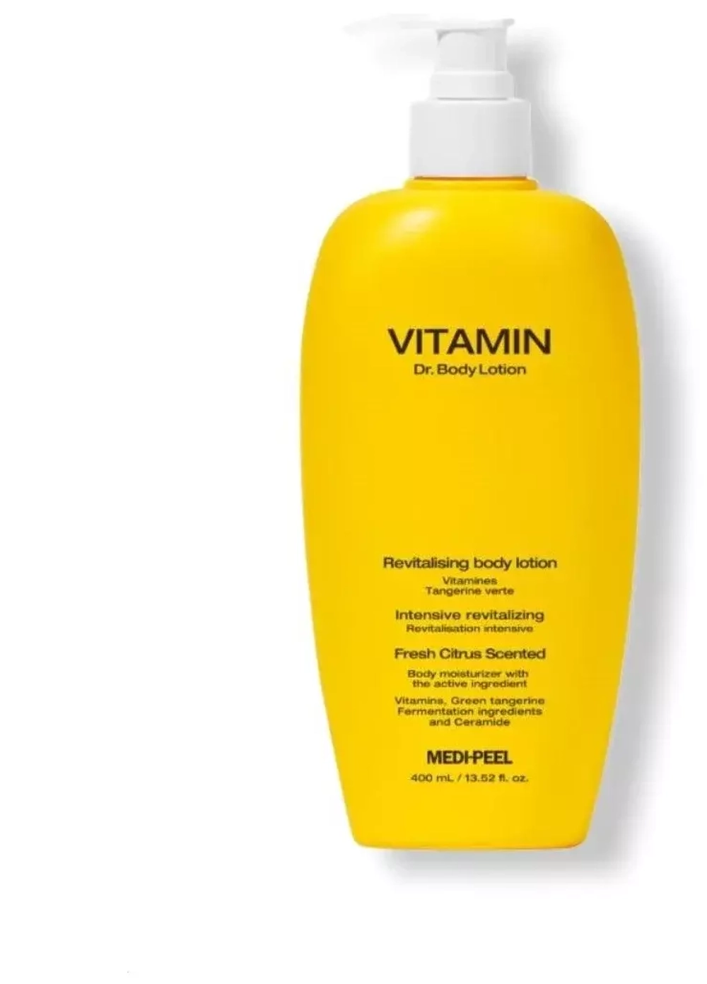 Лосьон для тела питательный с комплексом витаминов MEDI-PEEL Vitamin Dr.Body Lotion 400 мл