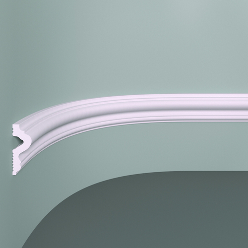 Молдинг гибкий М 10 F