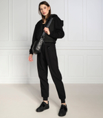 спортивные штаны Michael Kors - черный(MR330EZ7LA)