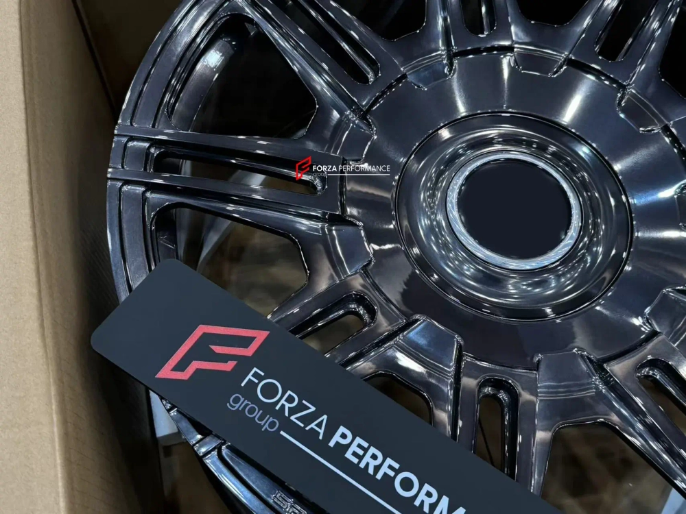 КОВАНЫЕ ДИСКИ ДЛЯ FERRARI 296 GTB 2021 ФЕРРАРИ