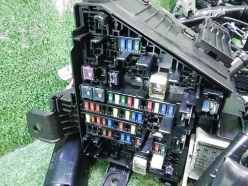 Проводка моторного отсека Subaru Forester 5 SK (2018-н.в.)