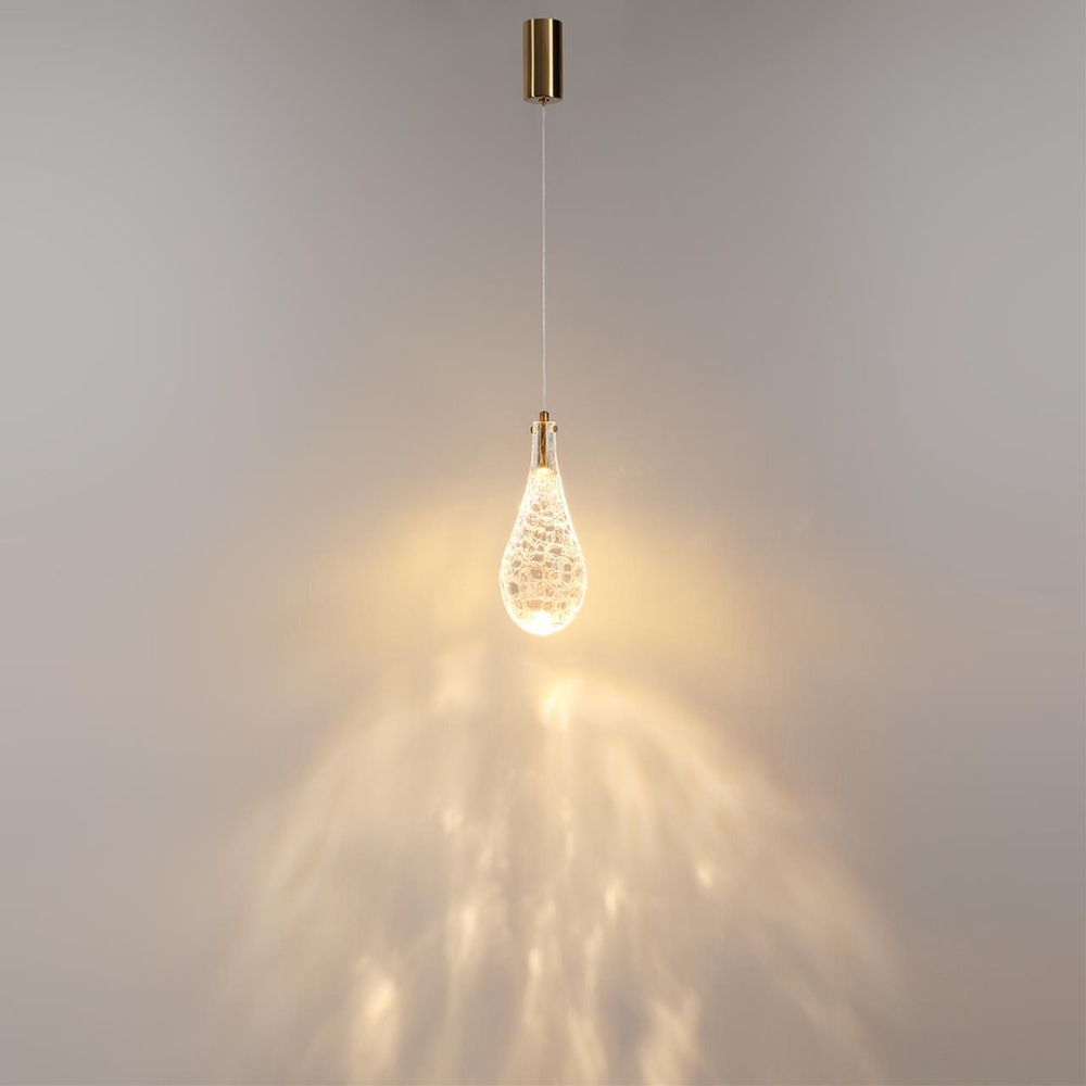 Подвесной светодиодный светильник Odeon Light INCANTO 7147/5L