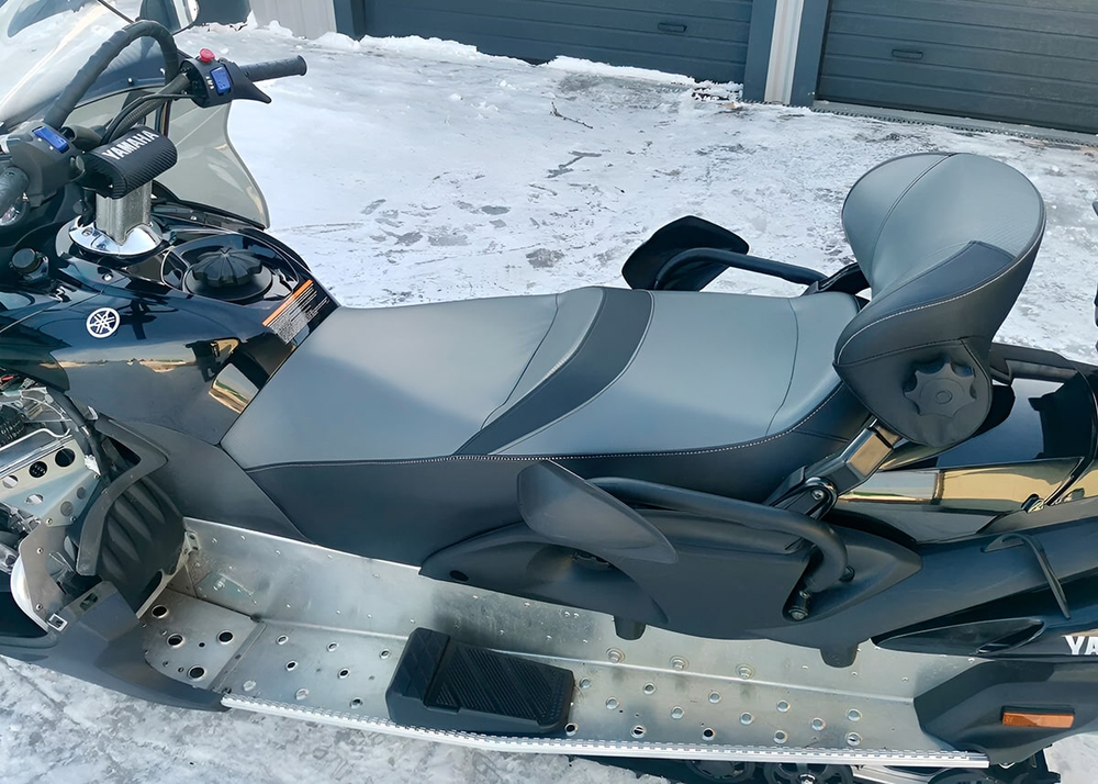 Снегоход YAMAHA RS Venture TF (2021)