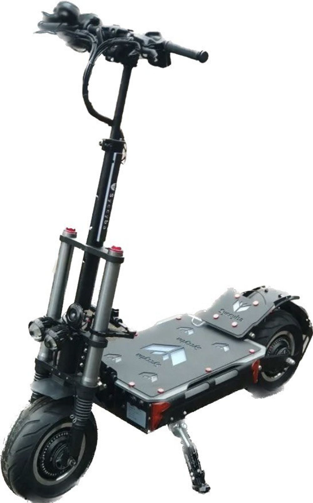 Электросамокат Syccyba (Currus) Gepard фото №1