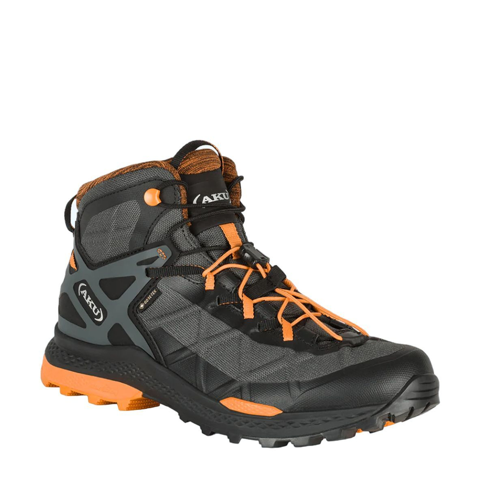 БОТИНКИ ТРЕККИНГОВЫЕ AKU ROCKET MID GTX