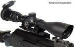Прицел опт. LEAPERS True Hunter 3-9х40 Classic TF2+ крон. на Weaver