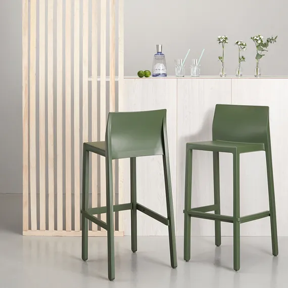 Барный стул Trill Stool 75 см, агава