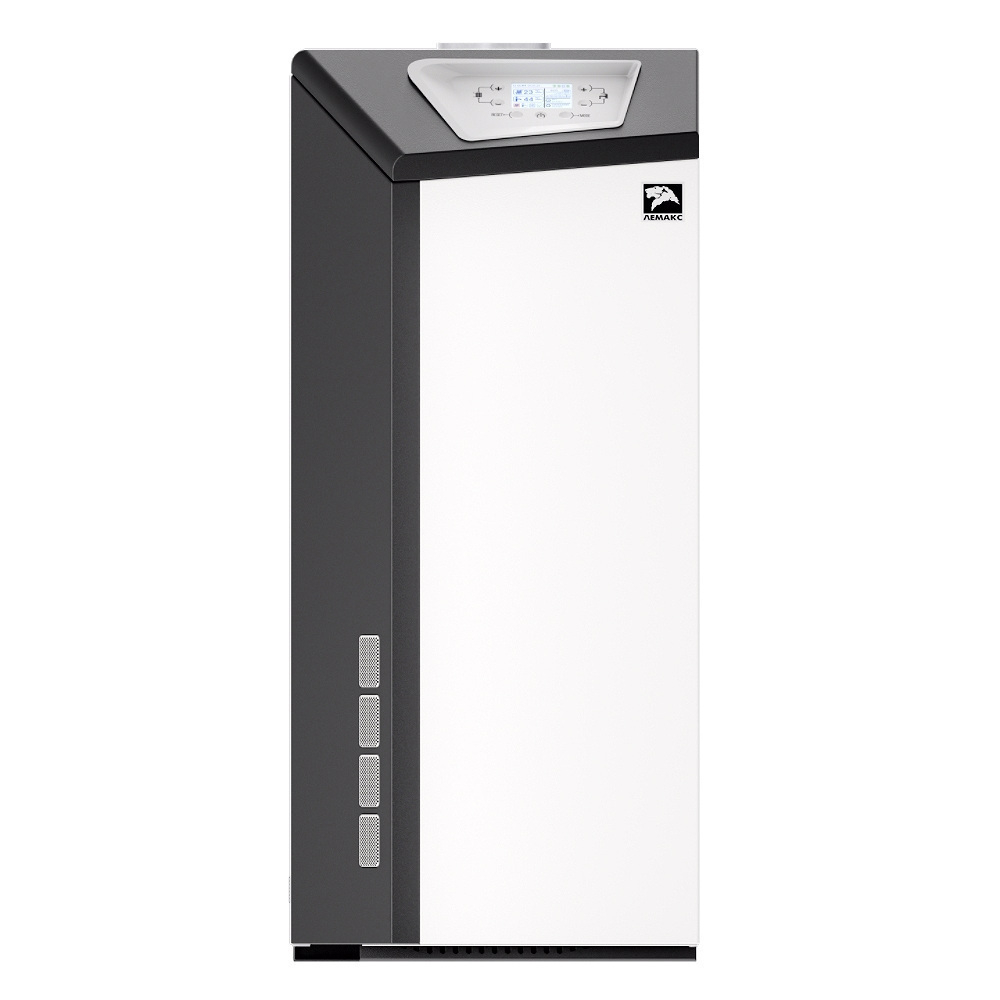 Напольный газовый котел Лемакс Omega E-50
