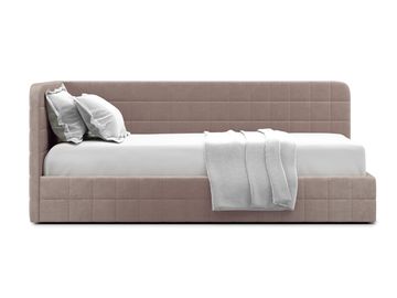 Кровать Tichina left 120 Velutto 22